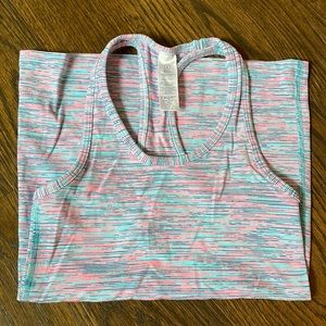 Ivivva girls tank - size 7 - like brand new